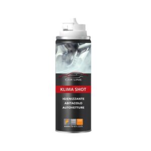 KLIMA SHOT HIGIENIZANTE COCHE SPRAY