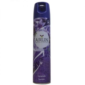 ARUN AMB. SPRAY LAVANDA 300 ML.