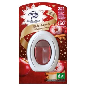 AMBIPUR AMB. BAÑO MANZANA/CANELA.