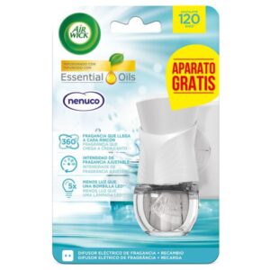 AIR WICK ELEC. REC. NENUCO+AP. GRAT