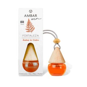 AMBAR ZEN AMB. COCHE AMBAR&CEDRO.