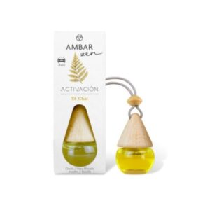 AMBAR ZEN AMB. COCHE TE CHAI.