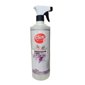 CLIM AMB. FLORAL PISTOLA 1000 ML.
