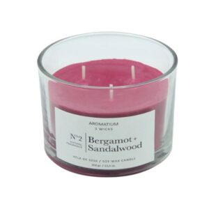 AROMATIUM VELA PERF 3 M BERGAMOTA.