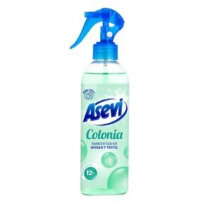 ASEVI AMB. COLONIA PISTOLA 400 ML.