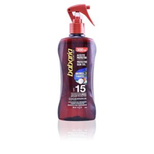 BABARIA B. ACEITE M.TAHITI F-15 PIS