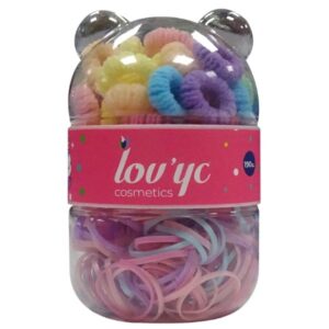 LOV'YC COLETEROS OSITO ROSA 190 S.