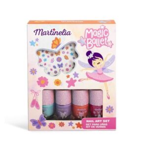 MARTINELIA MAGIC BALLET NAIL R12104