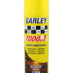 GARLEY ACEITE MULTIUSOS SPRAY 200 M