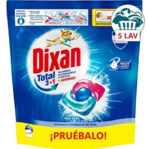 DIXAN CAPS TRIO TOTAL UNIV. 5 LAV.