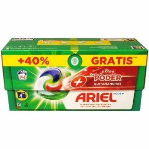 ARIEL PODS 3EN1 E.PODER 19+8 LAV.