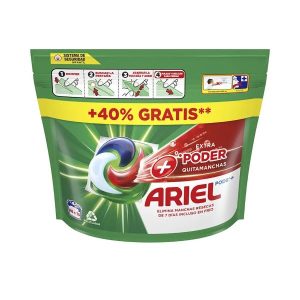 ARIEL PODS 3EN1 E.PODER 40+16 LAV.