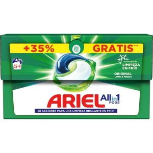 ARIEL PODS 3EN1 25+9 LAV.