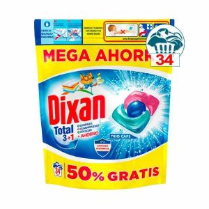 DIXAN CAPS TRIO TOTAL UNIV. 17+17 L