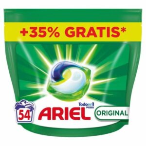 ARIEL PODS 3EN1 40+14 LAV.