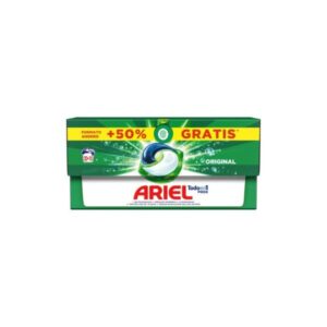 ARIEL PODS 3EN1 20+10 LAV.