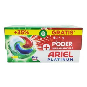 ARIEL PODS 3EN1 E.PODER 19+7 LAV.