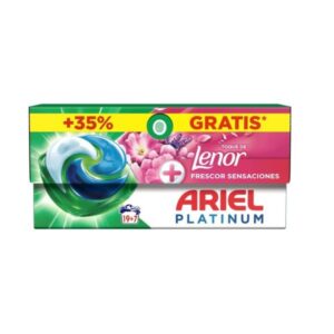 ARIEL PODS 3EN1 SENSACIONES 19+7 LA