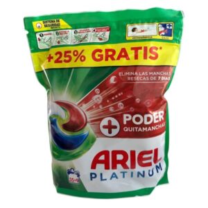 ARIEL PODS 3EN1 E.PODER 35+9 LAV.