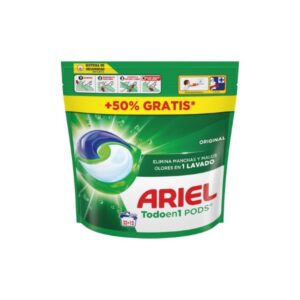 ARIEL PODS 3EN1 23+12 LAV.