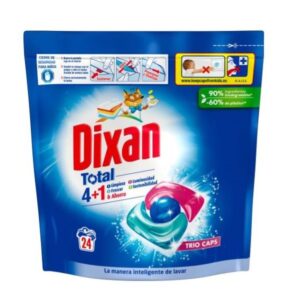 DIXAN CAPS TRIO TOTAL UNIV. 24+5 LA