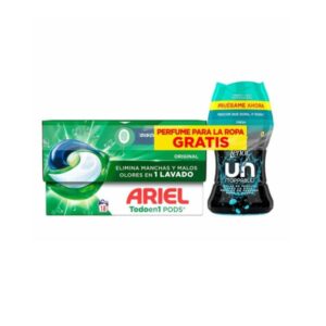 ARIEL PODS 3EN1 ORIGINAL 18 LAV+LEN
