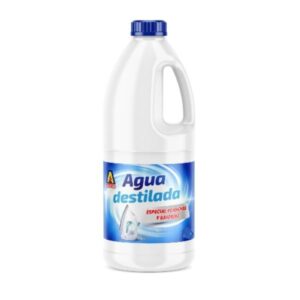 ARGUDO AGUA DESTILADA 5000 ML.