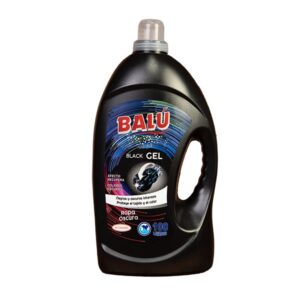 BALU DET. LIQ. ROPA NEGRA 5000 ML.