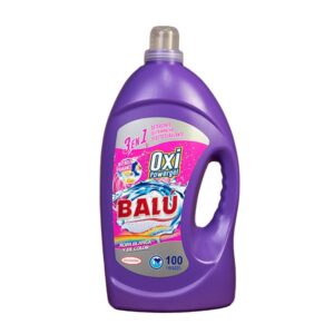 BALU DET. LIQ. 3EN1 5000 ML.