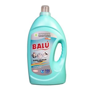 BALU DET. LIQ. HIGIENIZANTE 5000 ML