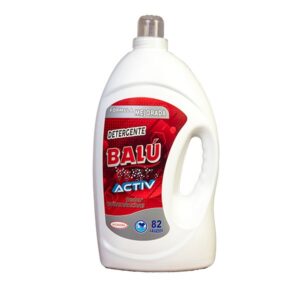 BALU DET. LIQ. ACTIV 5000 ML.
