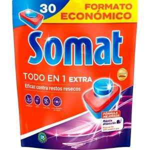 SOMAT DET. TODO EN 1 EXTRA 30 LAV.