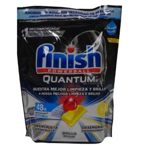 FINISH DET. QUANTUM ULTIMATE 48 LAV