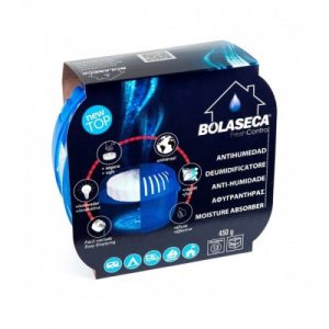BOLASECA A/HUMEDAD APARATO TABLETAS