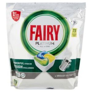 FAIRY PLATINUM CAPS LIMON 73 LAV.