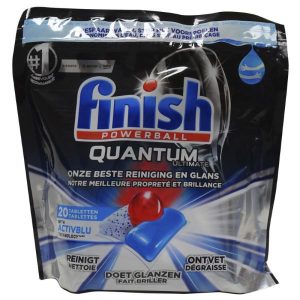 FINISH DET. QUANTUM ULTIMATE 20 LAV