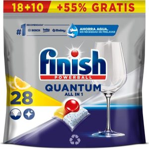 FINISH DET. QUANTUM LIMON 28 LAV.
