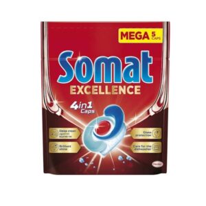 SOMAT CAPS EXCELLENCE 4EN1 5 LAV.