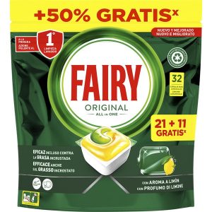 FAIRY TODO EN 1 LIMON 21+11 LAV.