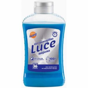 LUCE DET. GEL MAQUINA 720 ML.