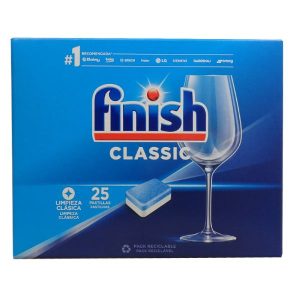 FINISH DET. CLASSIC 25 LAV.
