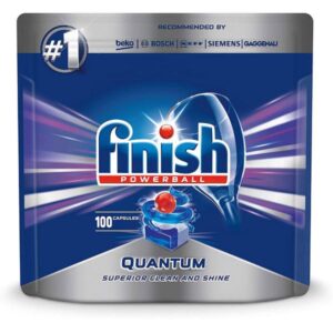 FINISH DET. QUANTUM 100 LAV.