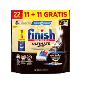 FINISH DET. ULTIMATE PLUS 11+11 LAV