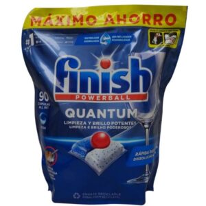 FINISH DET. QUANTUM POWERBALL 90 L.