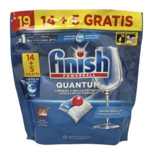 FINISH DET. QUANTUM POWERBALL 14+5