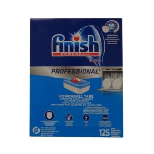 FINISH DET. PROFESSIONAL 125 LAV.