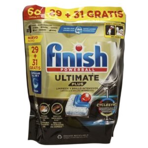 FINISH DET. ULTIMATE PLUS 29+31 LAV