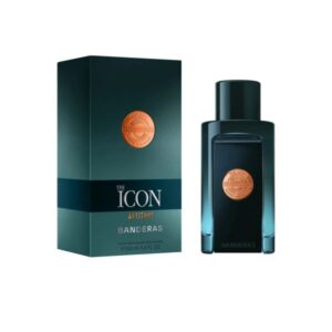 THE ICON ATTITUDE EDP VAP. 100 ML.