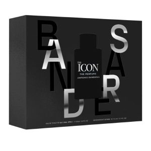 THE ICON A.B. EDP VAP. 100 + DSO. S