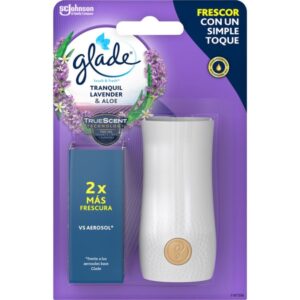 GLADE UN-TOQUE AP. LAVANDA.